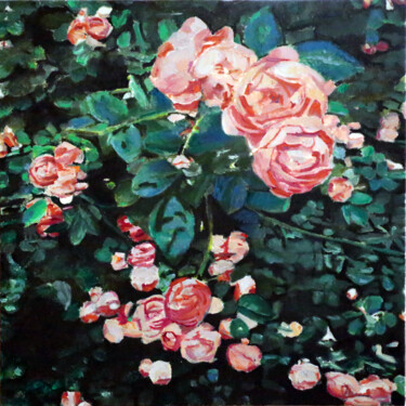 Roses 50X50